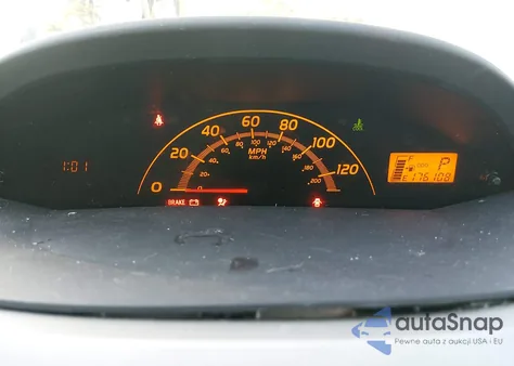 2011 Toyota Yaris from USA, damaged, VIN JTDKT4K37B5334188